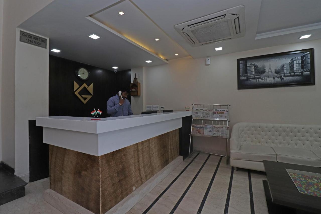 Oyo 29382 Golden Laurel Inn Deoria Eksteriør billede